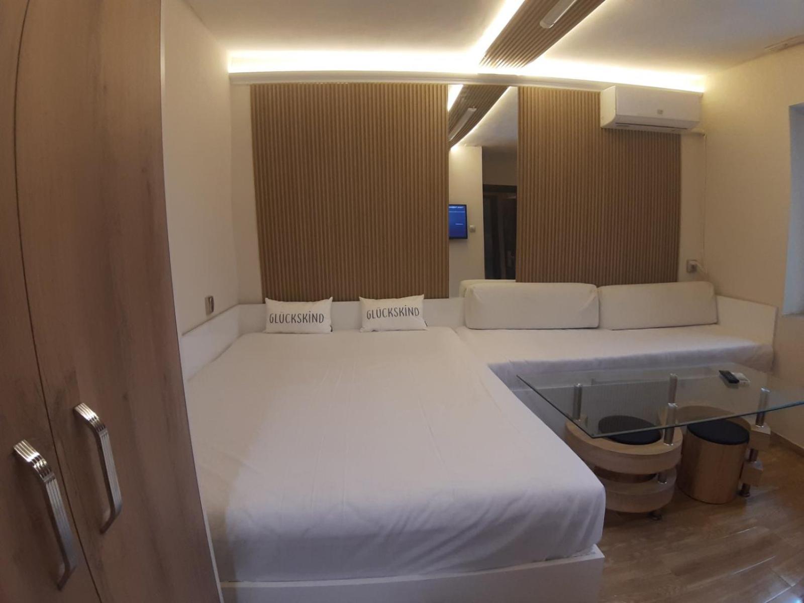Apartment Tina Варна Екстер'єр фото